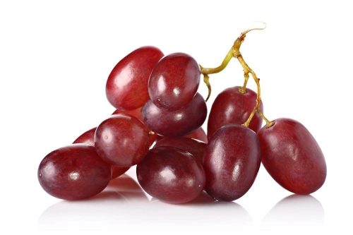 Red Grapes