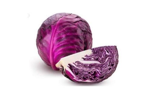 Cabbage Red -  (Per Kg)