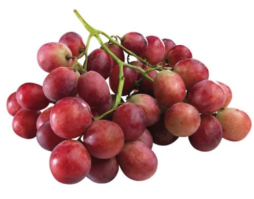 Red Grapes